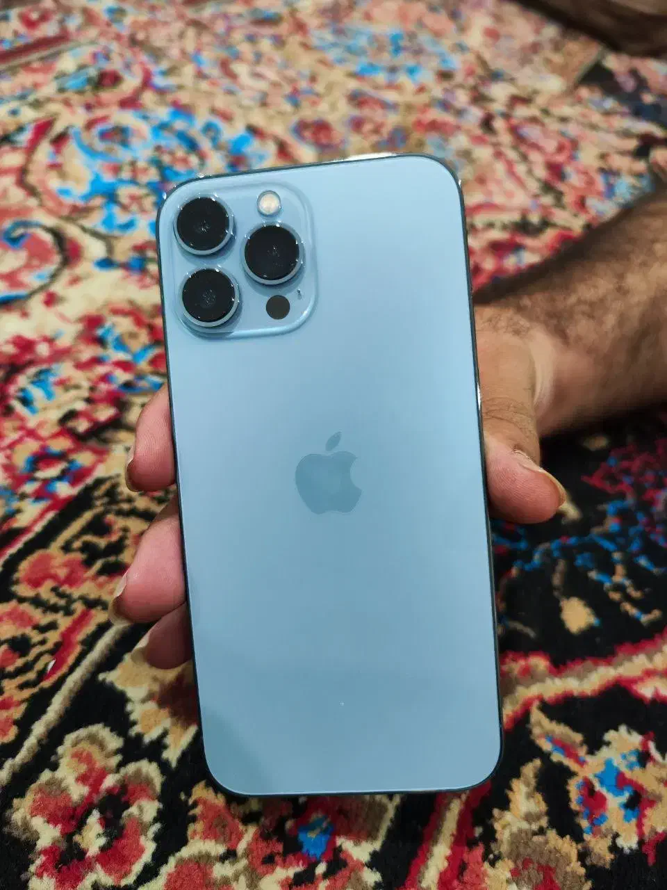 Iphone 13 promax|موبایل|کرمانشاه, |دیوار