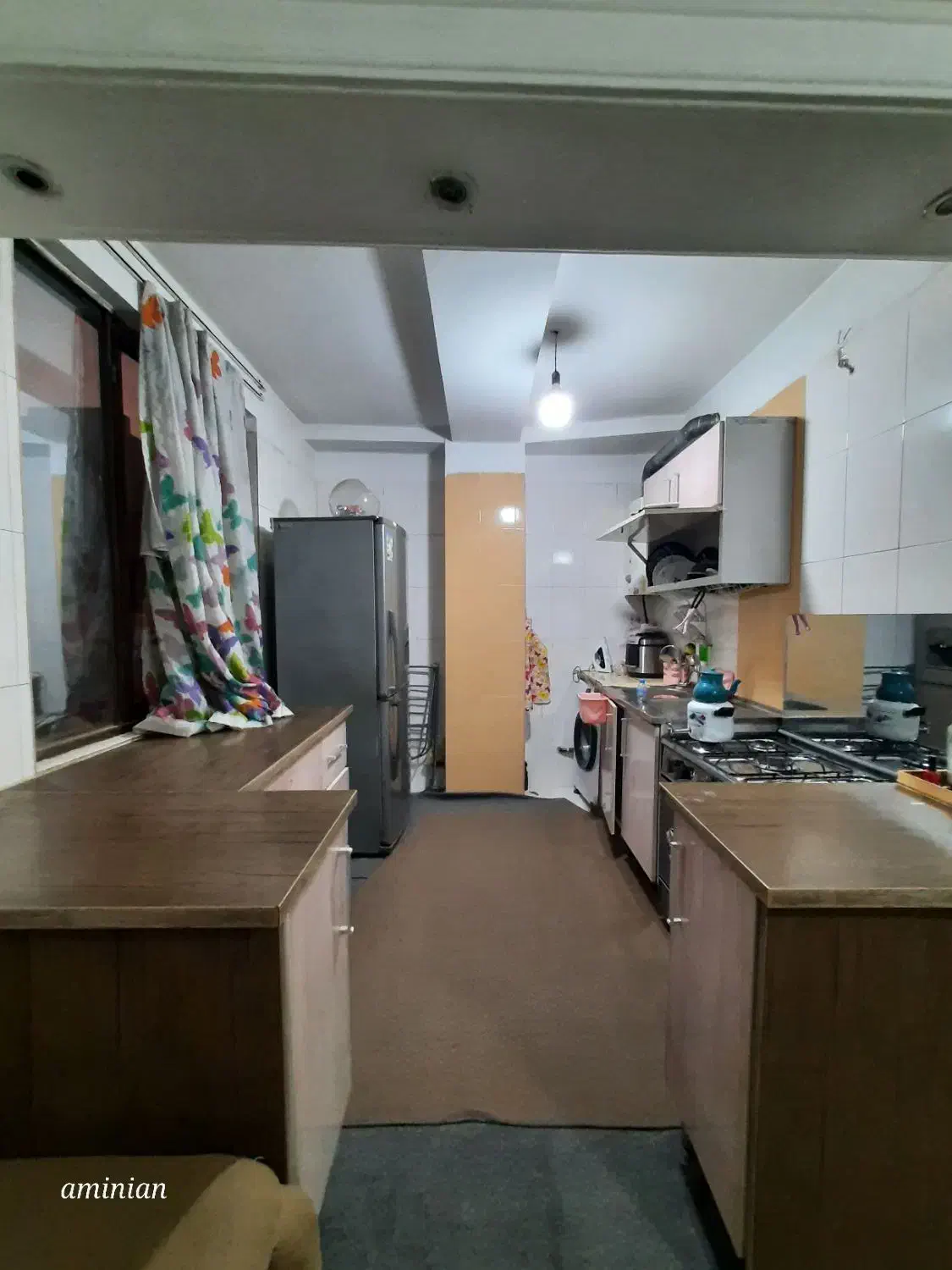 آپارتمان ۵۰ متری خوش نقشه / طلاییه|فروش آپارتمان|قرچک, شهرک طلائیه|دیوار