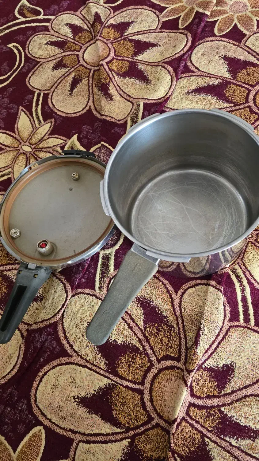 فروش زود پز پارس استیل|ظروف پخت‌وپز|شیراز, شهرک گلستان شمالی|دیوار