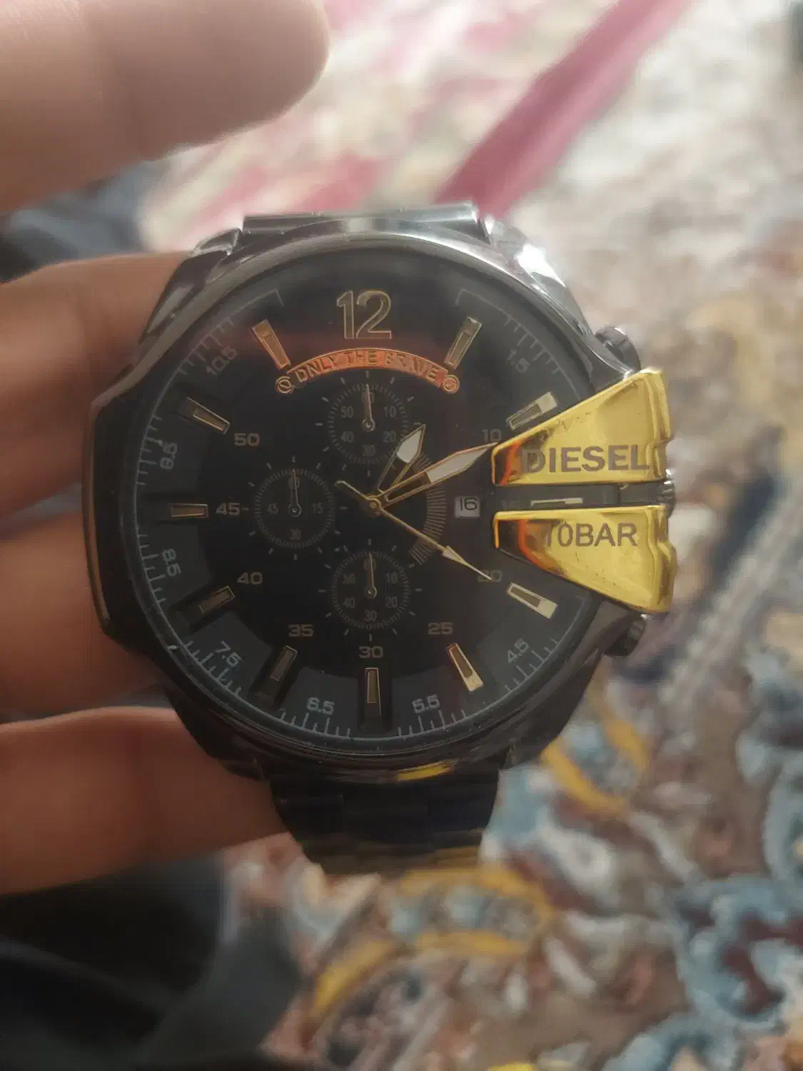 ساعت|ساعت|بروجرد, |دیوار