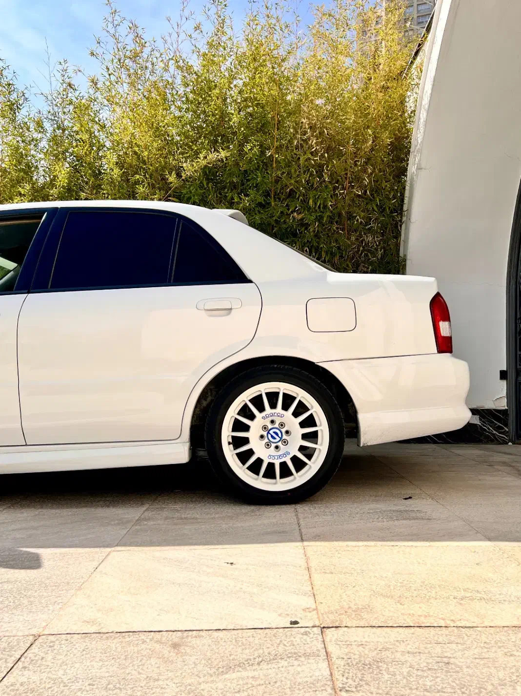 مزدا ۳۲۳|خودرو سواری و وانت|تهران, ایوانک|دیوار