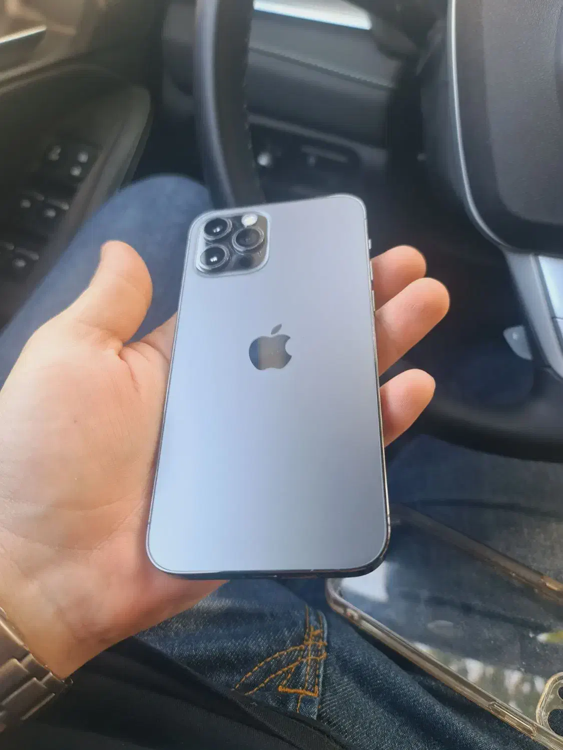 ایفون ۱۲ پرو|موبایل|مشهد, نیروی هوایی|دیوار