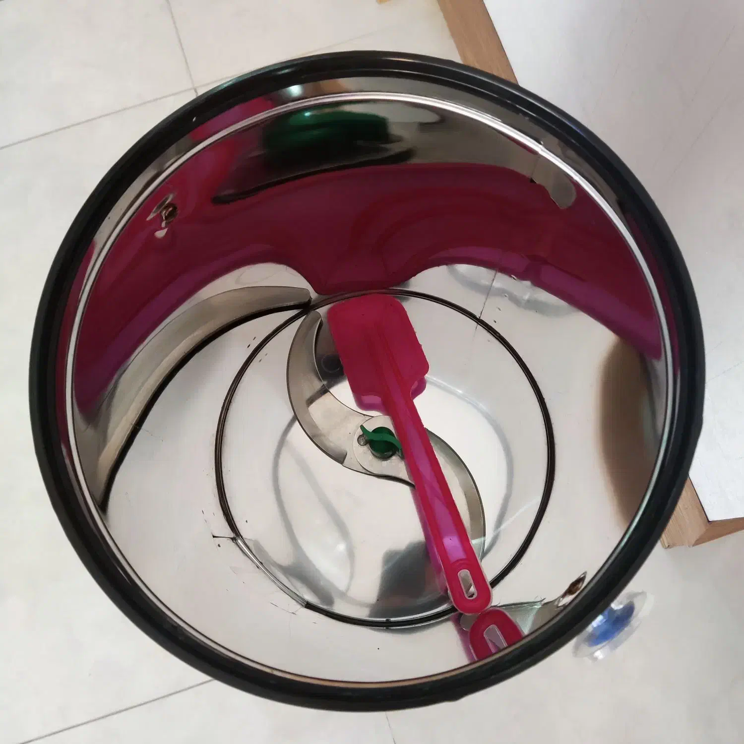 سبزی خوردکن ۳ کیلویی سبز ایران|خردکن، آسیاب، غذاساز|اصفهان, نقش جهان|دیوار