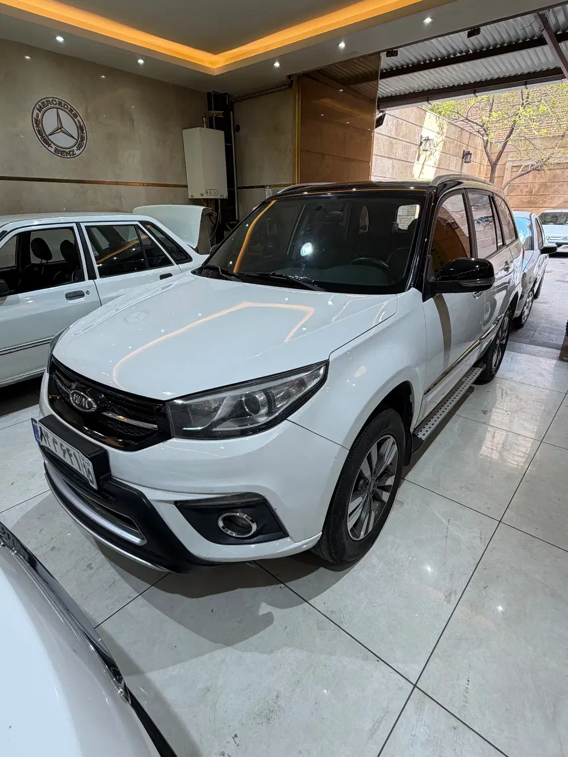 mvm x33s new|خودرو سواری و وانت|تبریز, |دیوار