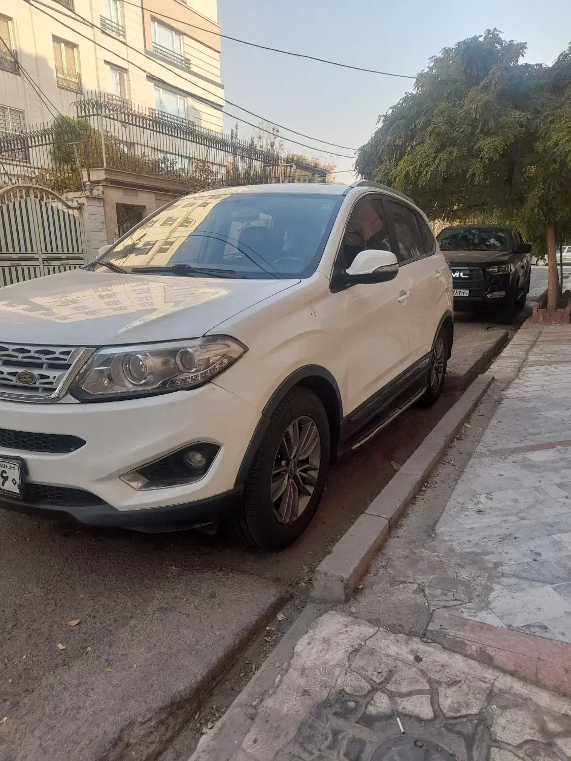 تیگو 5 مدل 95 نقد و اقساط|خودرو سواری و وانت|تهران, دژکام|دیوار