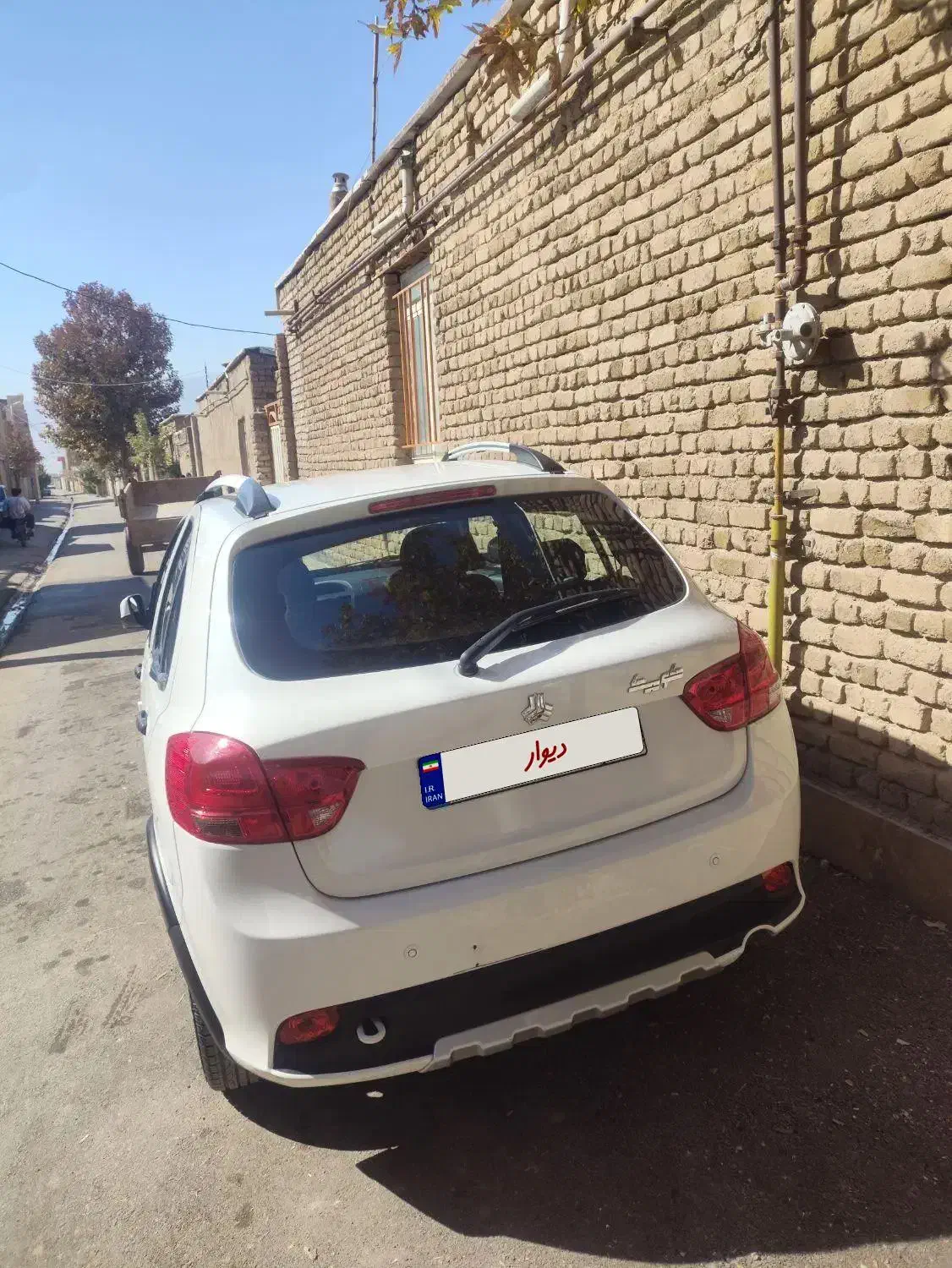 کوییک GX مدل 1402|خودرو سواری و وانت|بروجرد, |دیوار