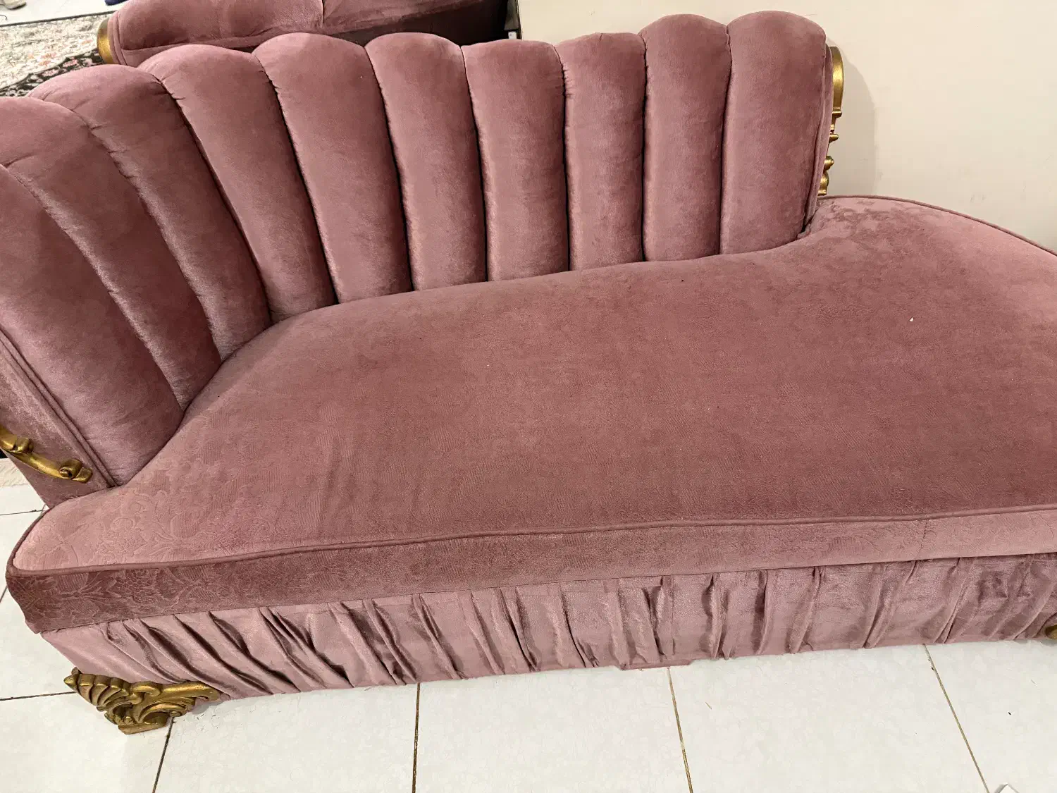 مبل ۹ نفره سالم|مبلمان خانگی و میز عسلی|بوشهر, |دیوار