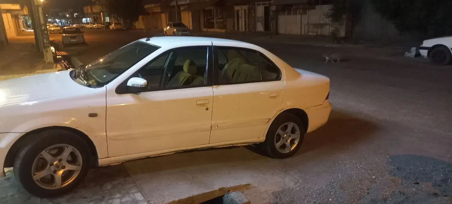 سمند فروشی|خودرو سواری و وانت|دهلران, |دیوار