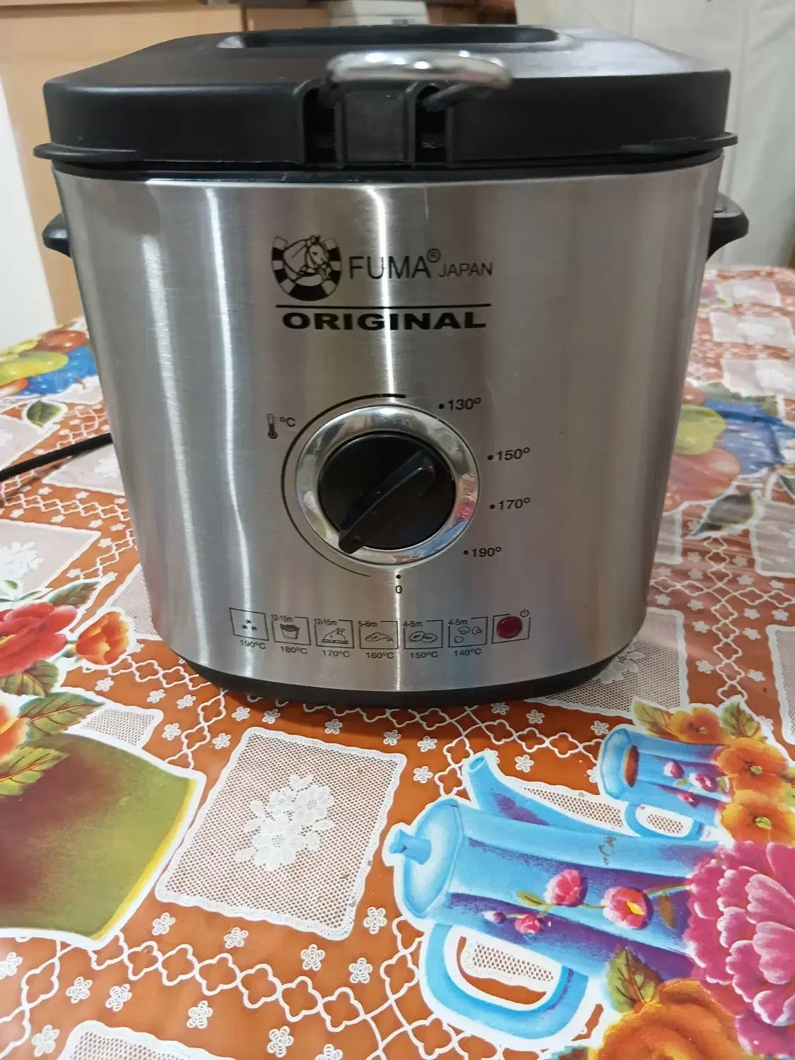 دستگاه سرخکن|سایر لوازم برقی|کرج, حسین‌آباد|دیوار