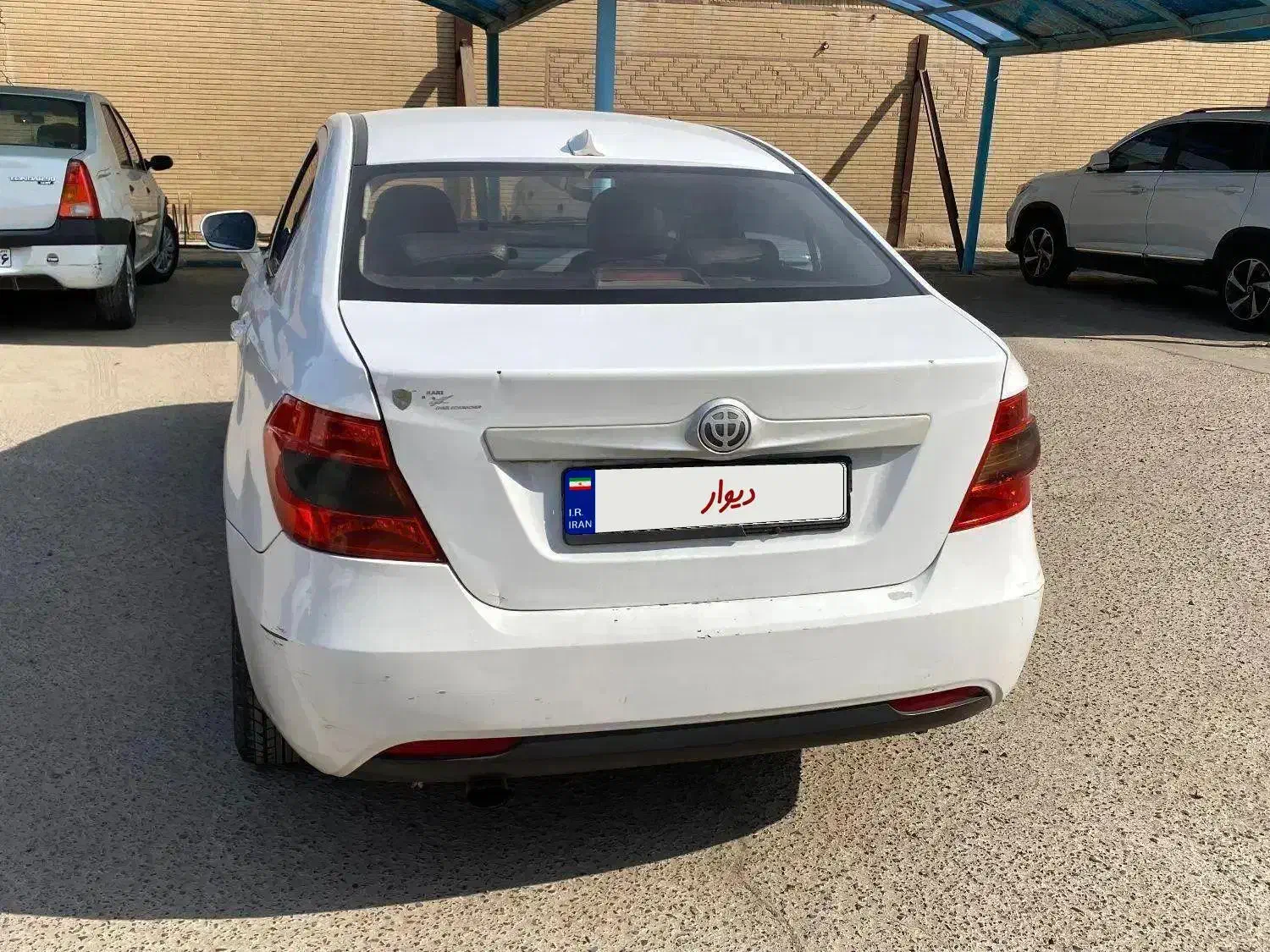 برلیانس۲۳۰|خودرو سواری و وانت|قم, پردیسان|دیوار