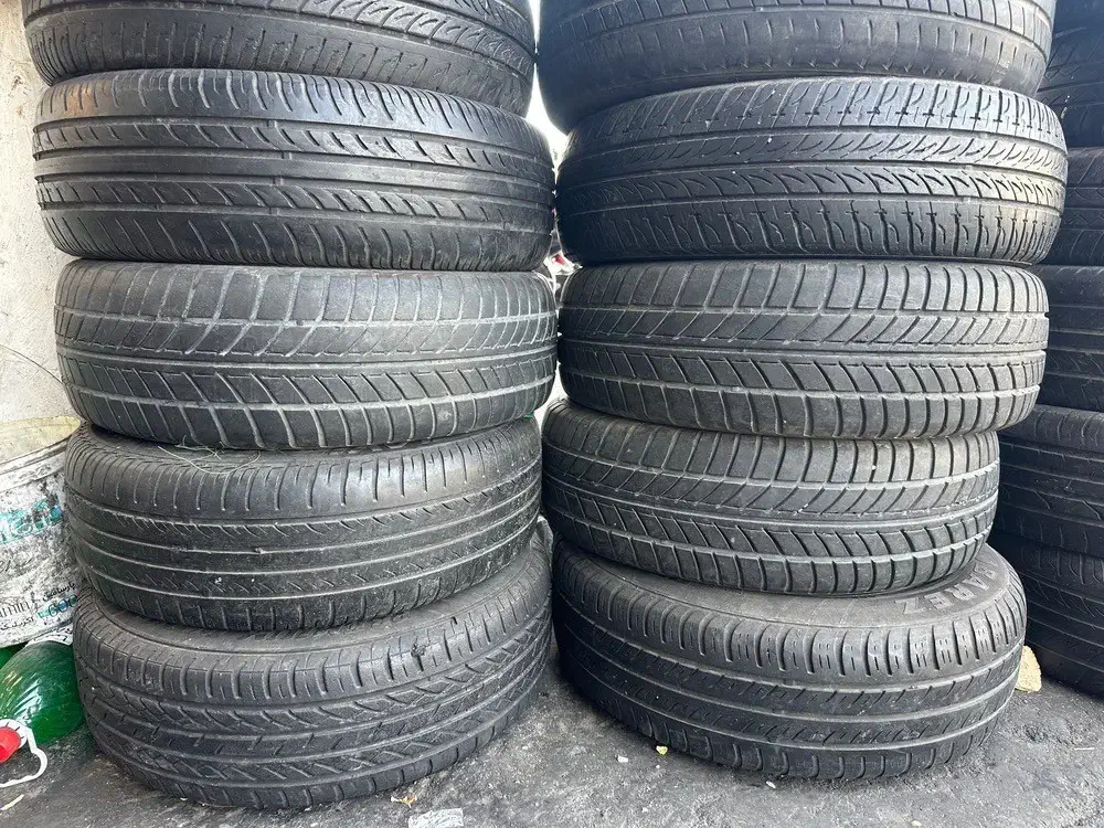 لاستیک و تعویض روغنی شبانه روز با نازل ترین قیمت|خدمات موتور و ماشین|رودهن, |دیوار