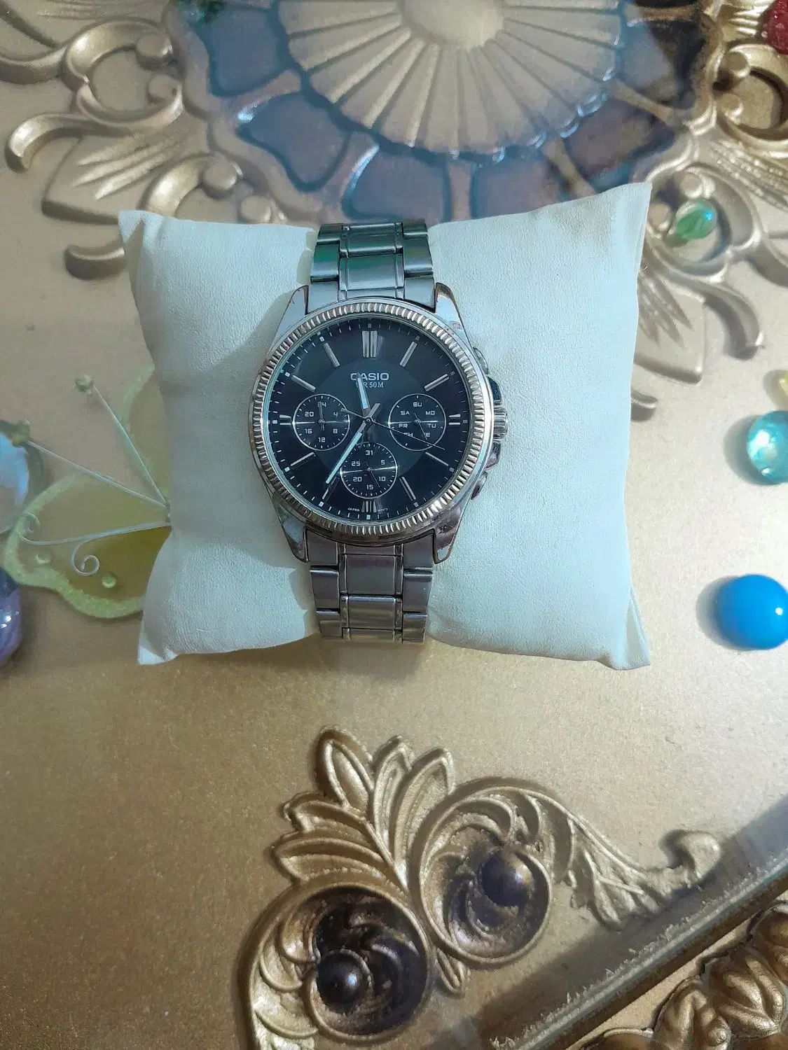 ساعت مچی ، کاسیو ، ضد آب ، کاسیوی اورجینال|ساعت|فردیس, فردیس|دیوار