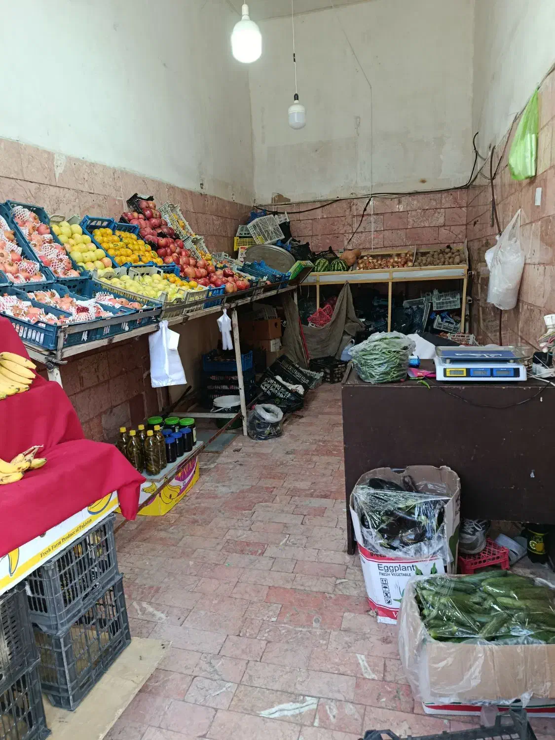 میز میوه فروشی|فروشگاه و مغازه|مشهد, شهید قربانی|دیوار