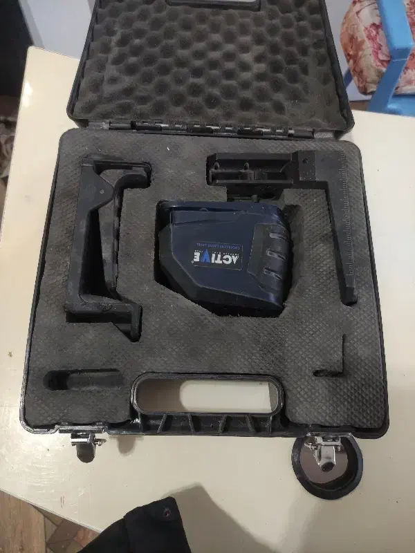 تراز لیزری|ابزارآلات|نجف‌آباد, یزدانشهر|دیوار