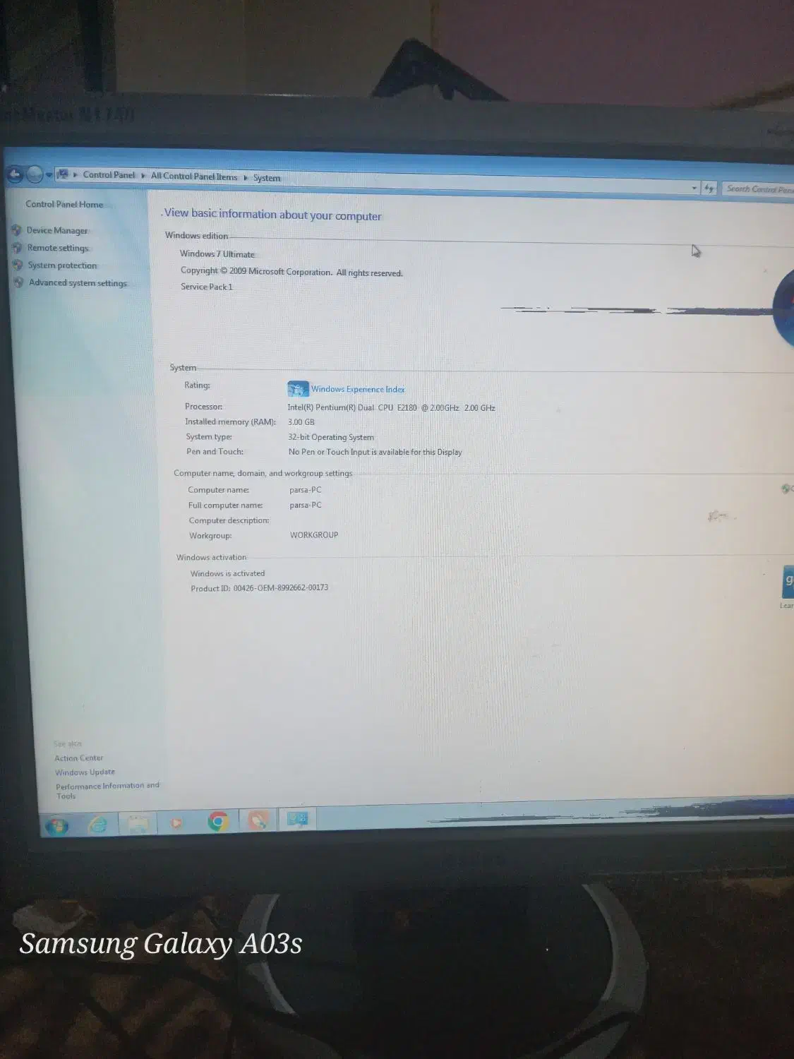 کامپیوتر|رایانه رومیزی|کرمانشاه, |دیوار