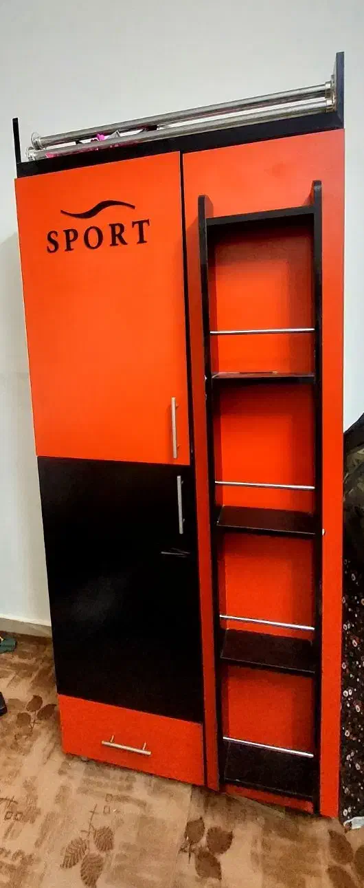 کمد در حد نو کاملا سالم|جاکفشی، کمد، دراور|ورامین, ورامین|دیوار