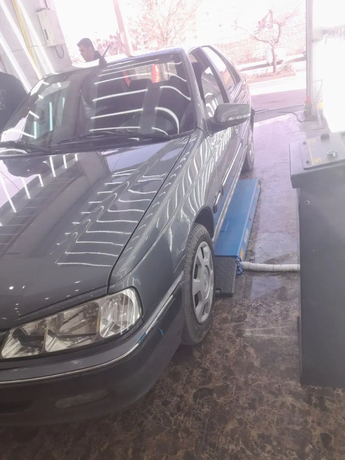 پژو پارس tu5|خودرو سواری و وانت|کرج, اسدآباد|دیوار