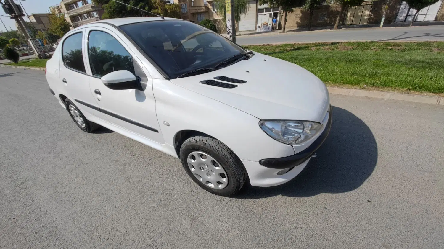 206 v8 tu5|خودرو سواری و وانت|بوکان, |دیوار