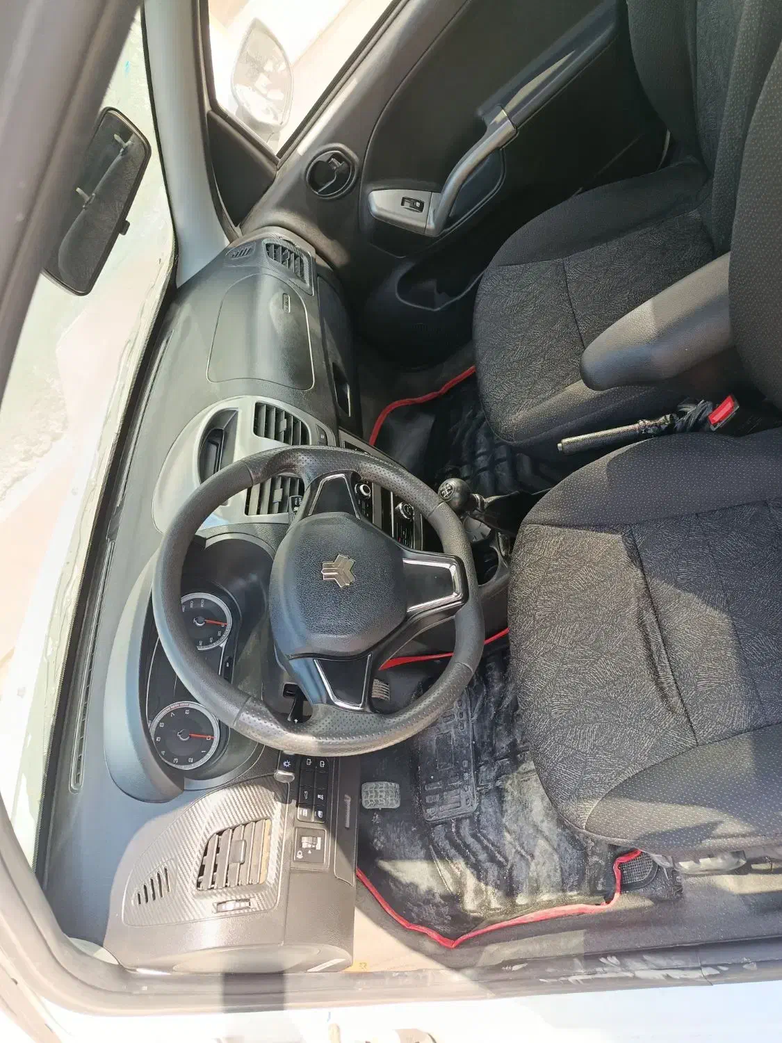 کوییک مدل 1403 درحد خشگ|خودرو سواری و وانت|پارس‌آباد, |دیوار