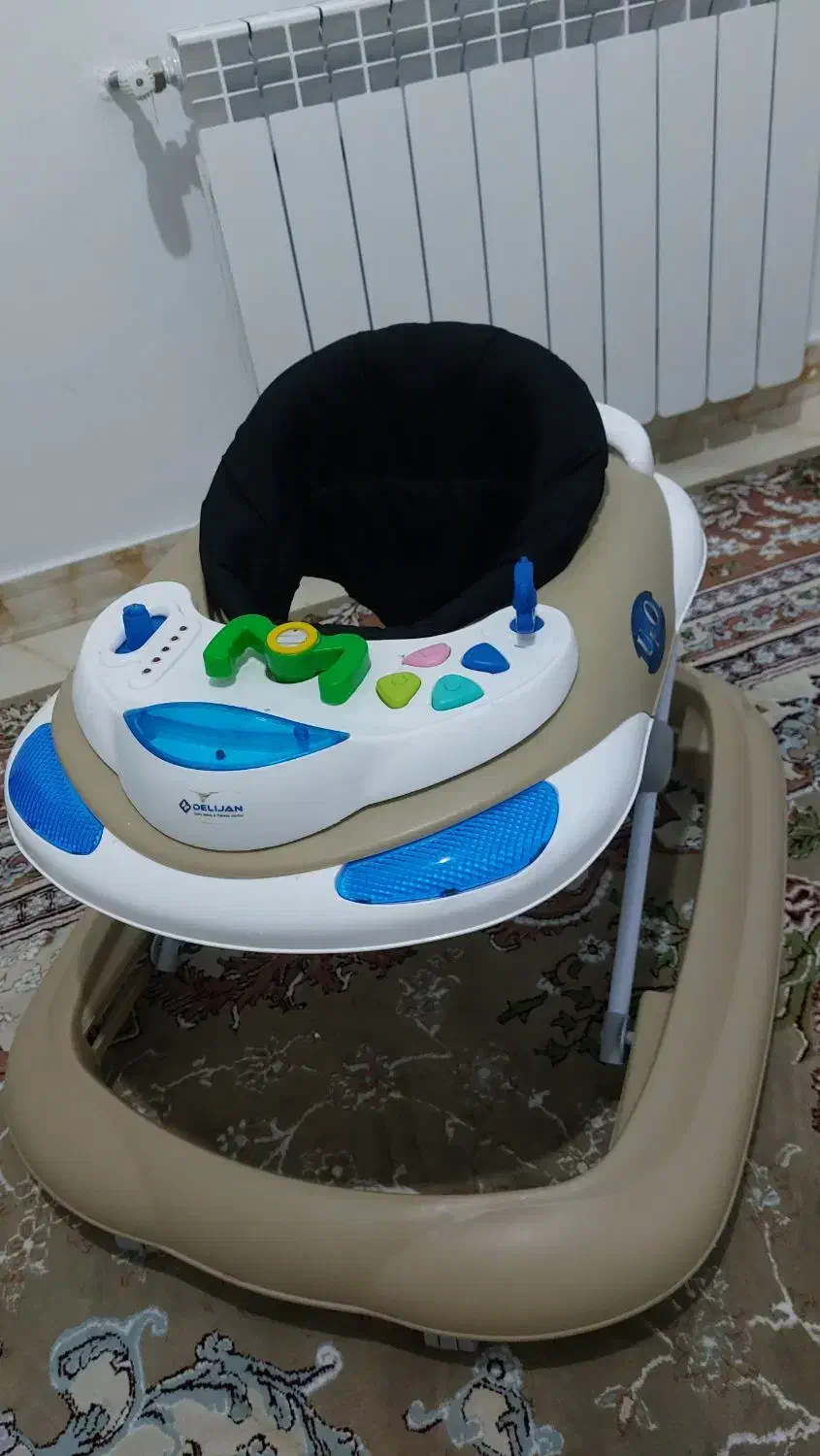 روروئک پسرانه و دخترانه سالم مارک چیکو|کالسکه و لوازم جانبی|خرمآباد (تنکابن), |دیوار