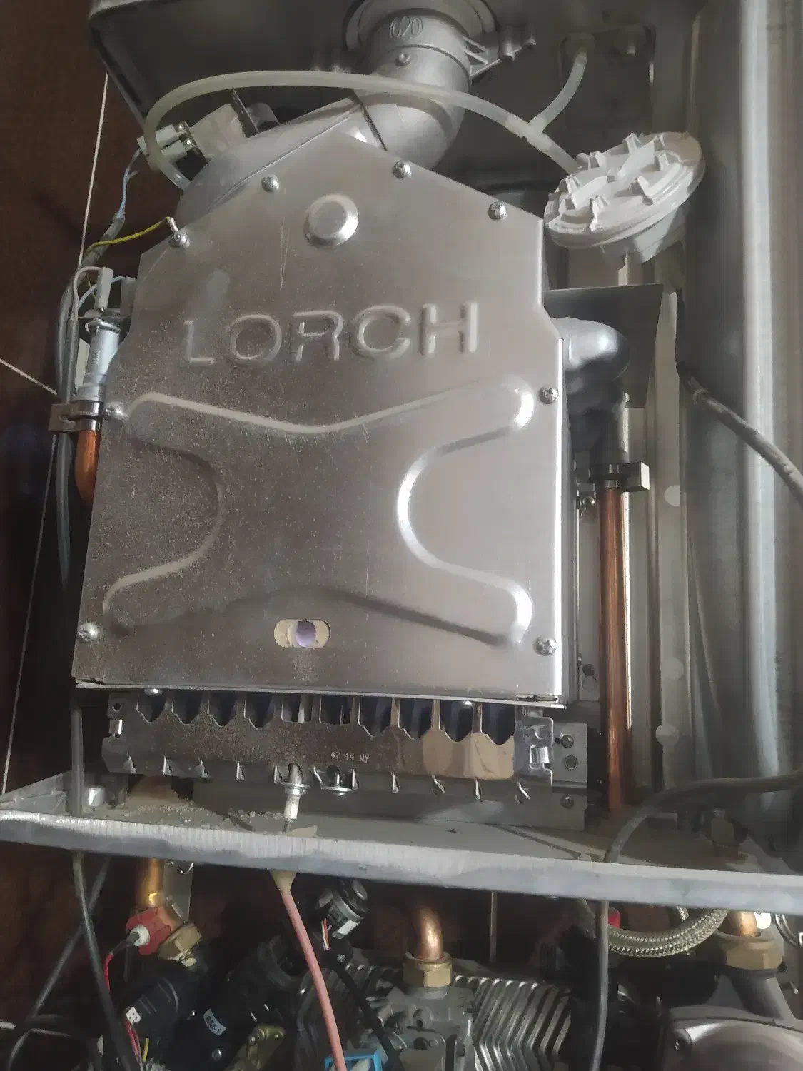 تعمیرات پکیج و کولر گازی نصب و سرویس شهرضا|خدمات پیشه و مهارت|شهرضا, |دیوار