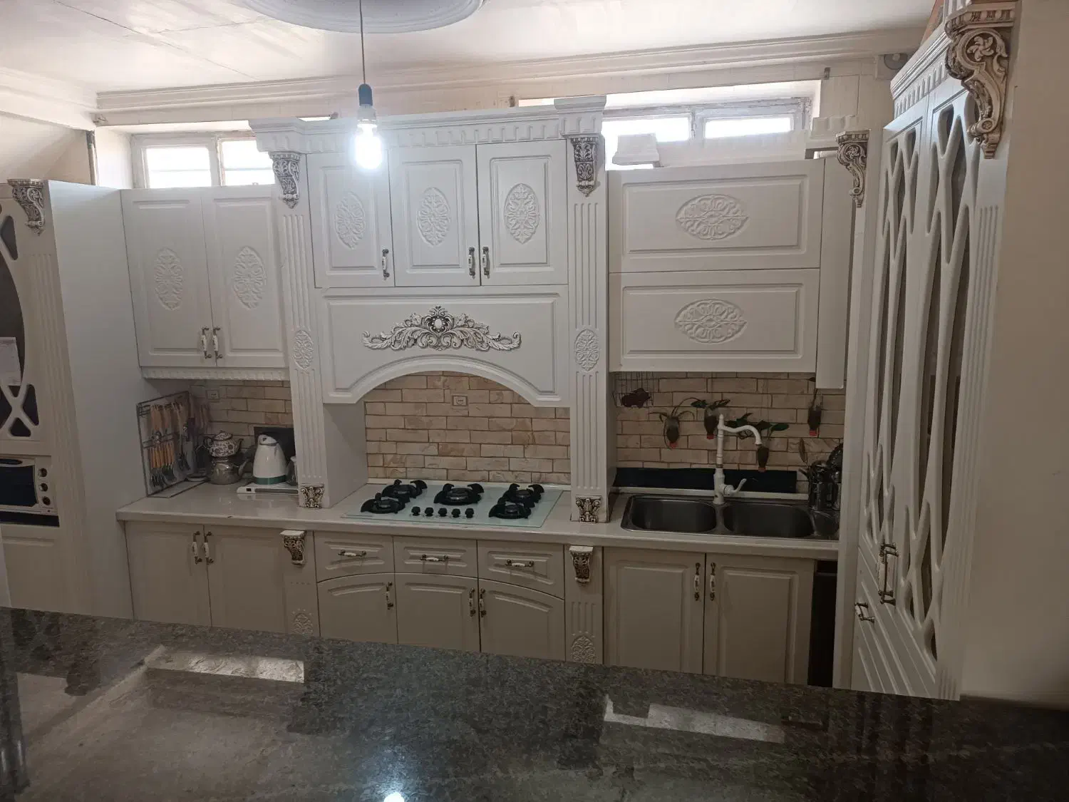 خانه ویلایی دوبلکس تک خواب|فروش خانه و ویلا|تربتحیدریه, شهرک ولیعصر|دیوار