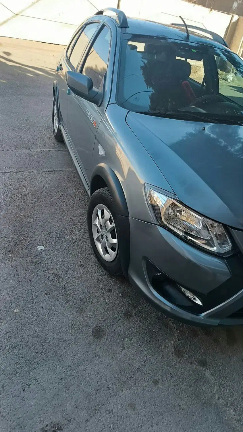 کوییک 402|خودرو سواری و وانت|مشهد, شهید مطهری|دیوار