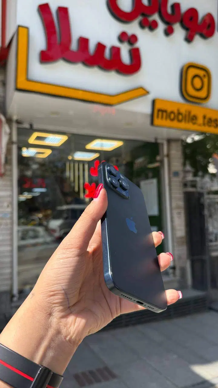 iphone 15 pro max|موبایل|همدان, |دیوار