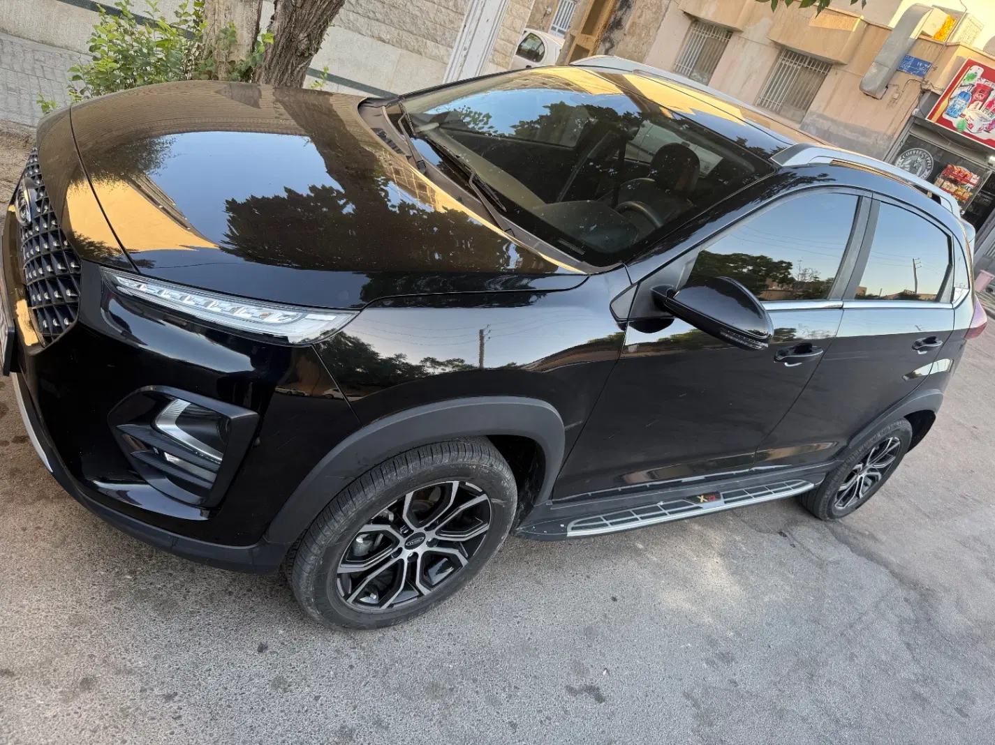 x22 pro mt|خودرو سواری و وانت|شیراز, شهرک جماران|دیوار