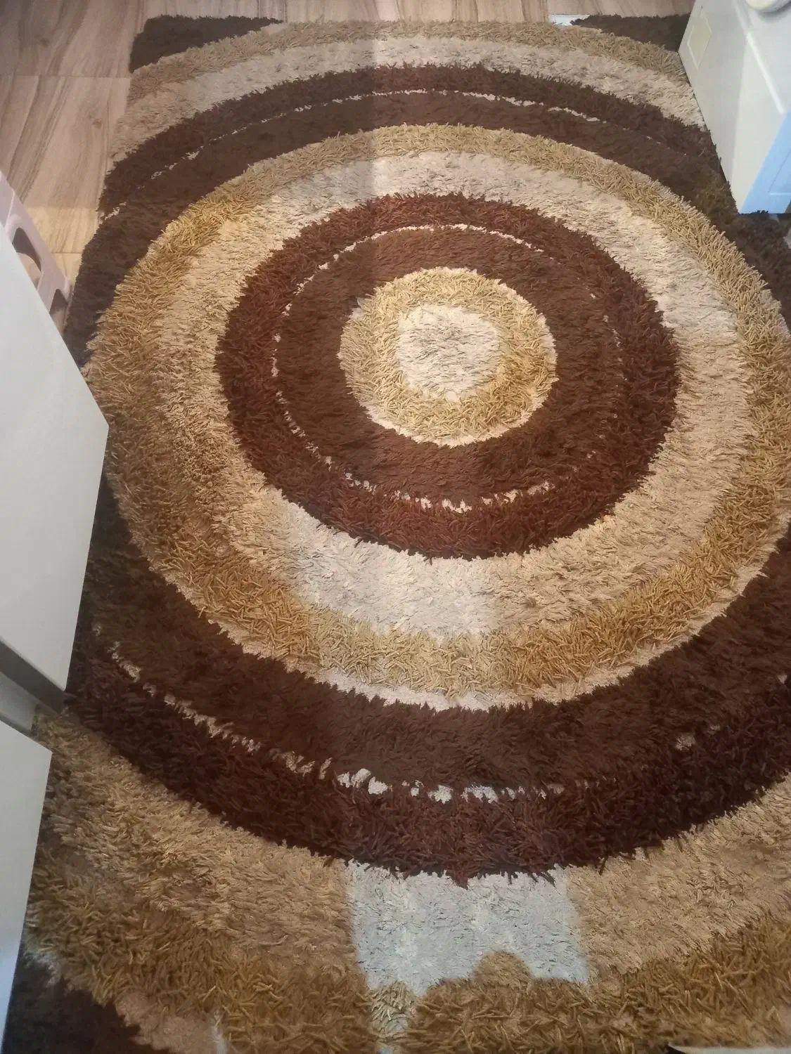 دو عدد فرش فانتزی در حد نو|فرش|قم, شاه ابراهیم|دیوار