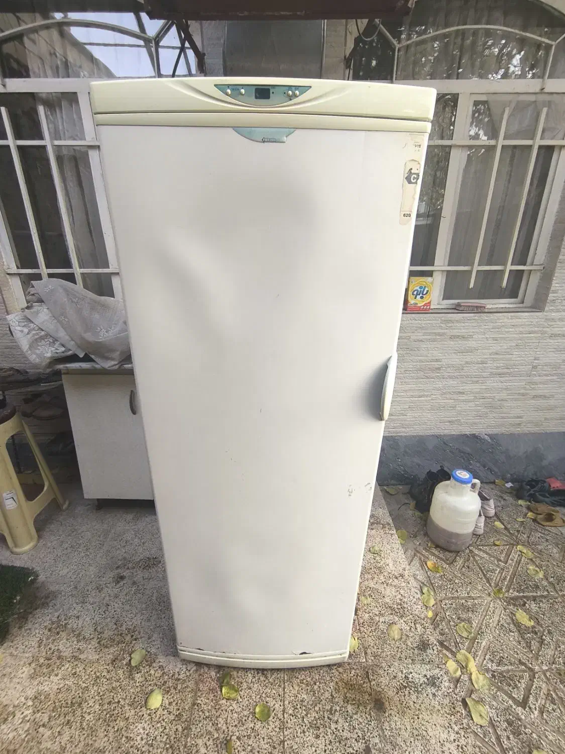 فریزر در حد نو|یخچال و فریزر|هشتگرد, ینگی امام|دیوار