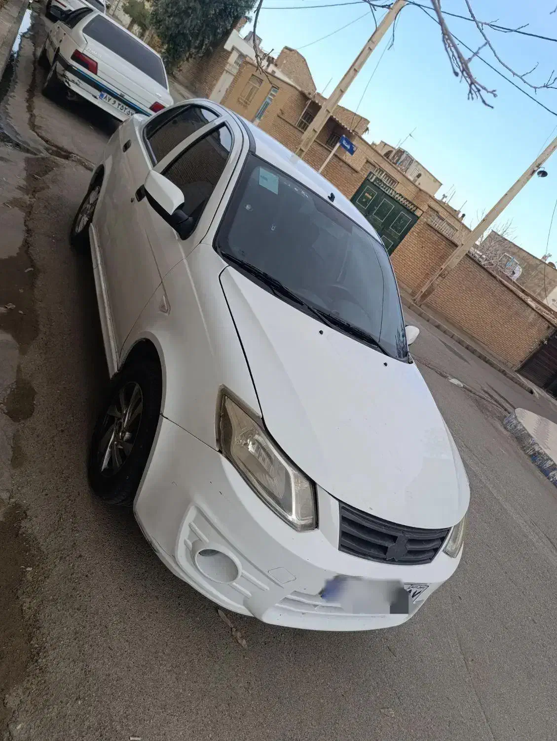 ساینا۹۷|خودرو سواری و وانت|ساوه, |دیوار