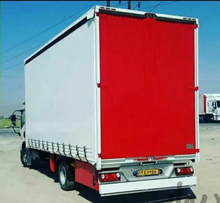 باربری اسباب کشی جابجایی بار اثاثیه منزل صدراشیراز|خدمات حمل و نقل|صدرا-فارس, فاز ۱|دیوار