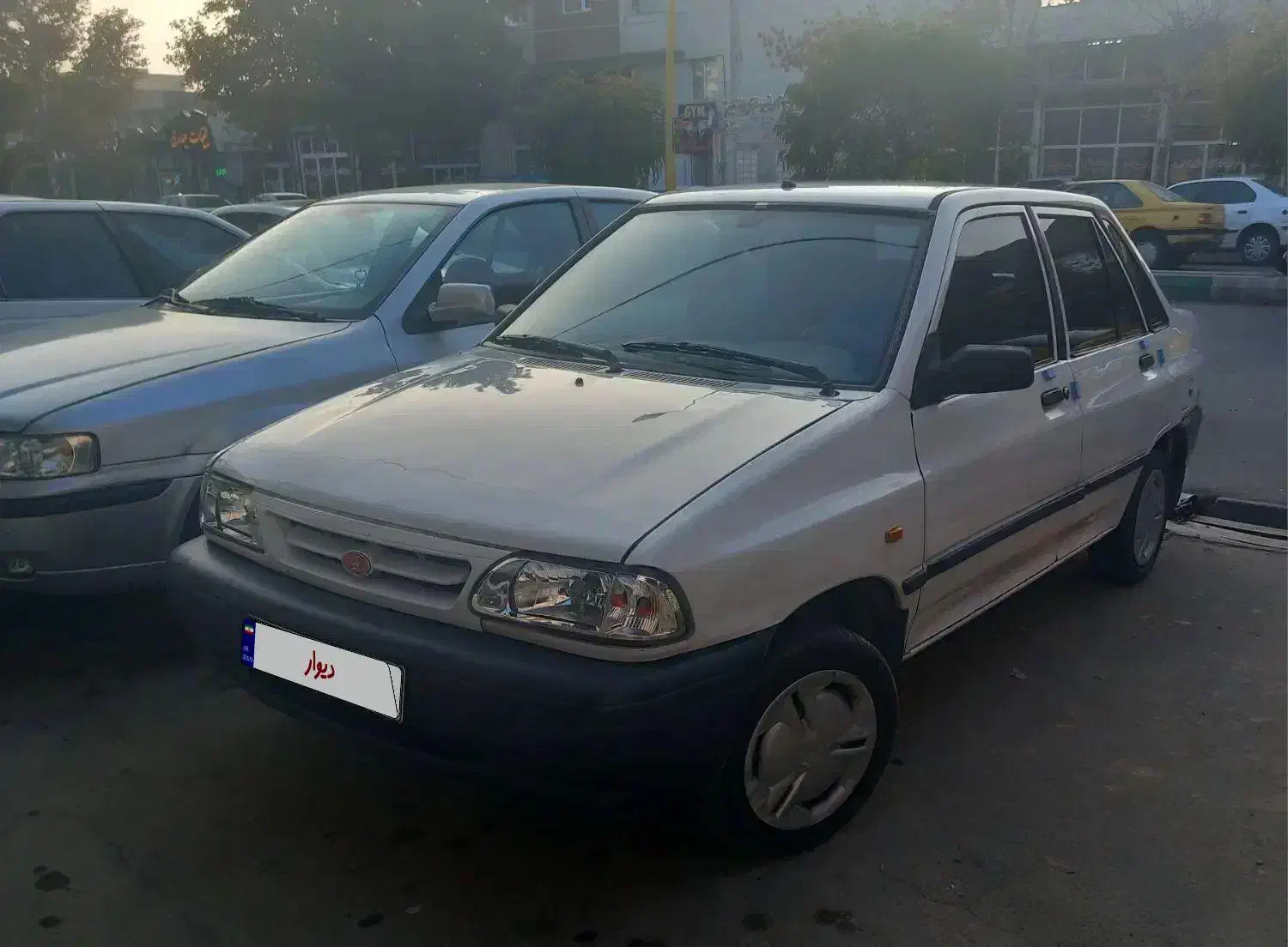 پراید مدل ۹۲|خودرو سواری و وانت|سلماس, |دیوار