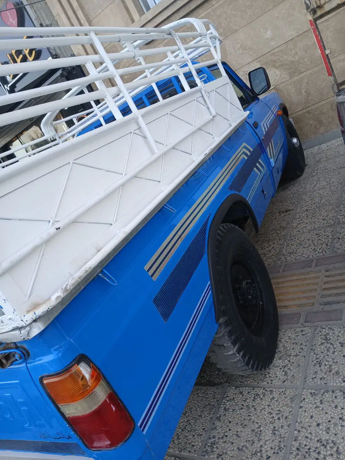 زامیاد نیسان آپشنال مدل ۴۰۲ دوگانه کارخانه|خودرو سواری و وانت|شیراز, شهرک برق|دیوار