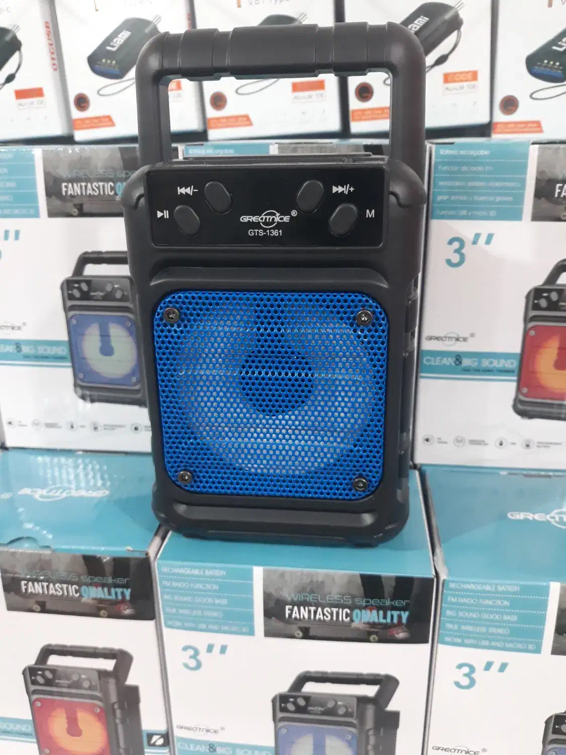 اسپیکر|پخش‌کننده همراه|ایلام, |دیوار