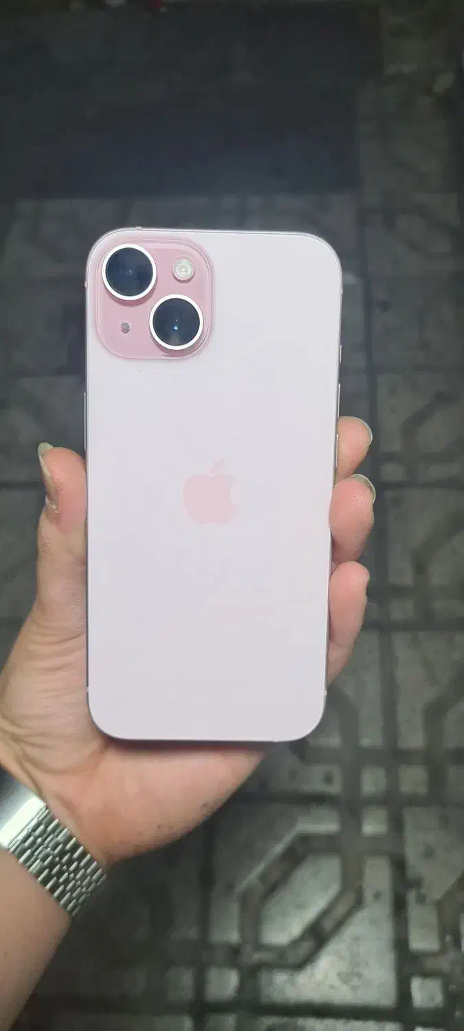 iPhone 15 / ایفون ۱۵|موبایل|تهران, خاک سفید|دیوار