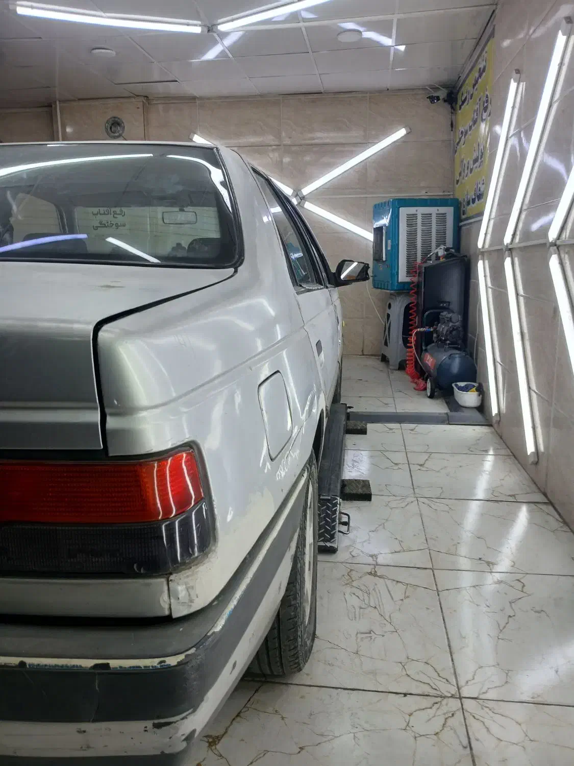 پژوروآسال دوگانه سوزشرکتی|خودرو سواری و وانت|فردیس, قریشی|دیوار