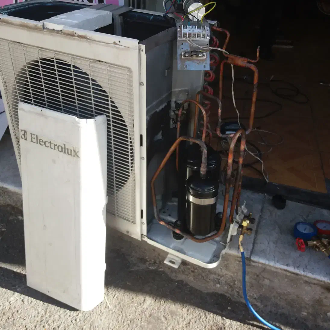 کولرگازی/تعمیرات/نصب/راه اندازی|خدمات پیشه و مهارت|پیشوا, |دیوار