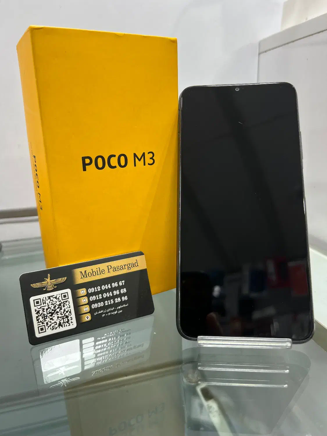 Poco m3 64/4|موبایل|اسلام‌شهر, زرافشان|دیوار