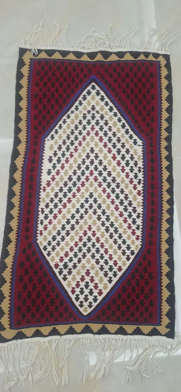گلیم دست بافت|گلیم، جاجیم، گبه|تبریز, |دیوار