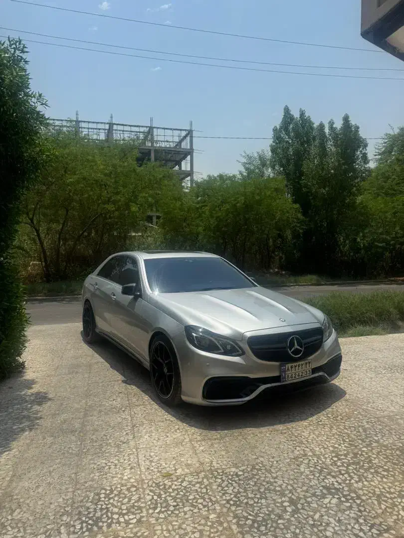 بنز E350 مدل 2016|خودرو سواری و وانت|اهواز, کیان اباد|دیوار