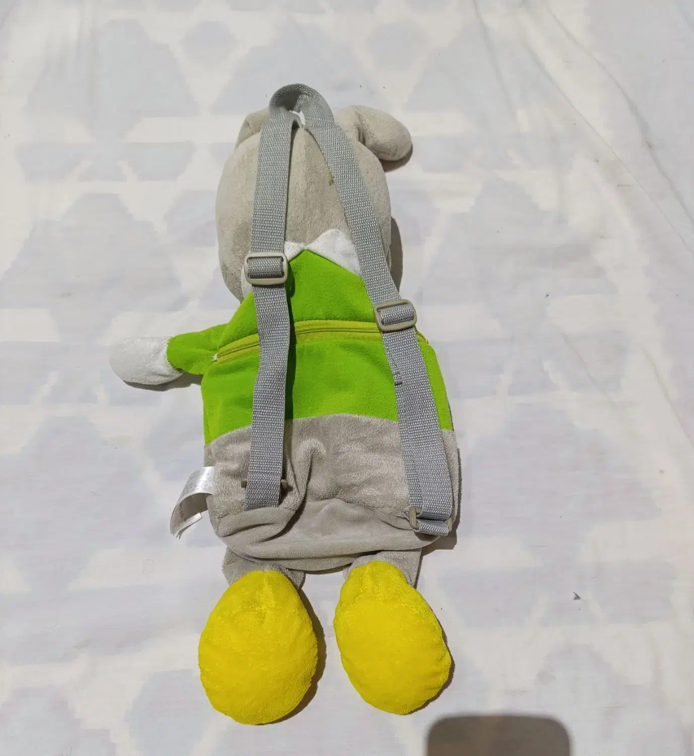 وسایل نوزادی کوله پشتی اسباب بازی|اسباب و اثاث بچه|ساوه, |دیوار