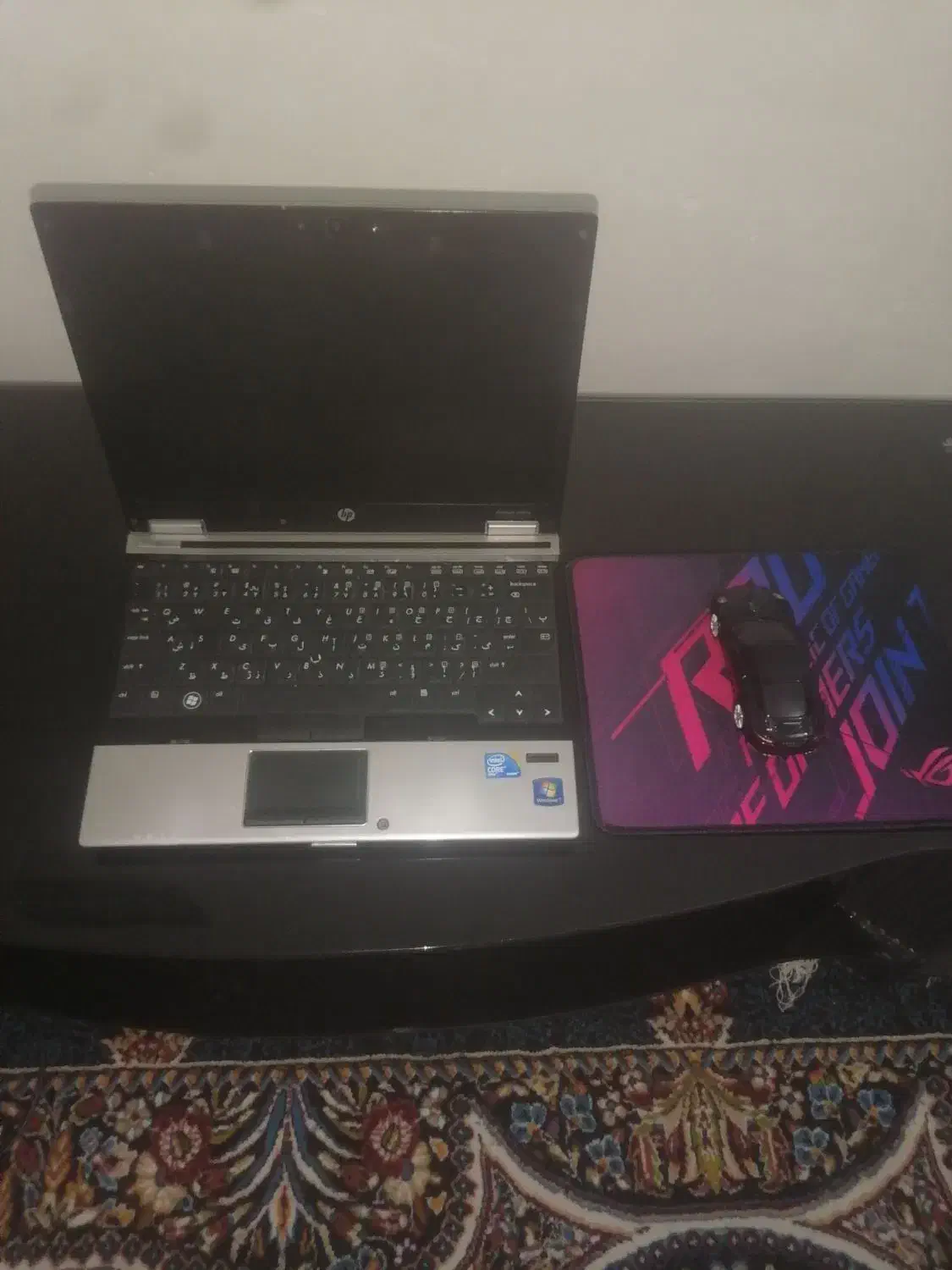 لپ تاپ hp|رایانه همراه|کرمان, |دیوار