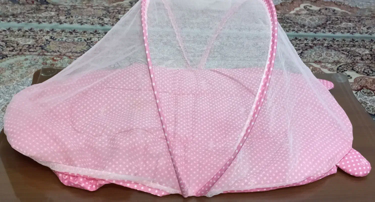 پشه بند نوزاد|اسباب و اثاث بچه|تربت‌حیدریه, قائم|دیوار