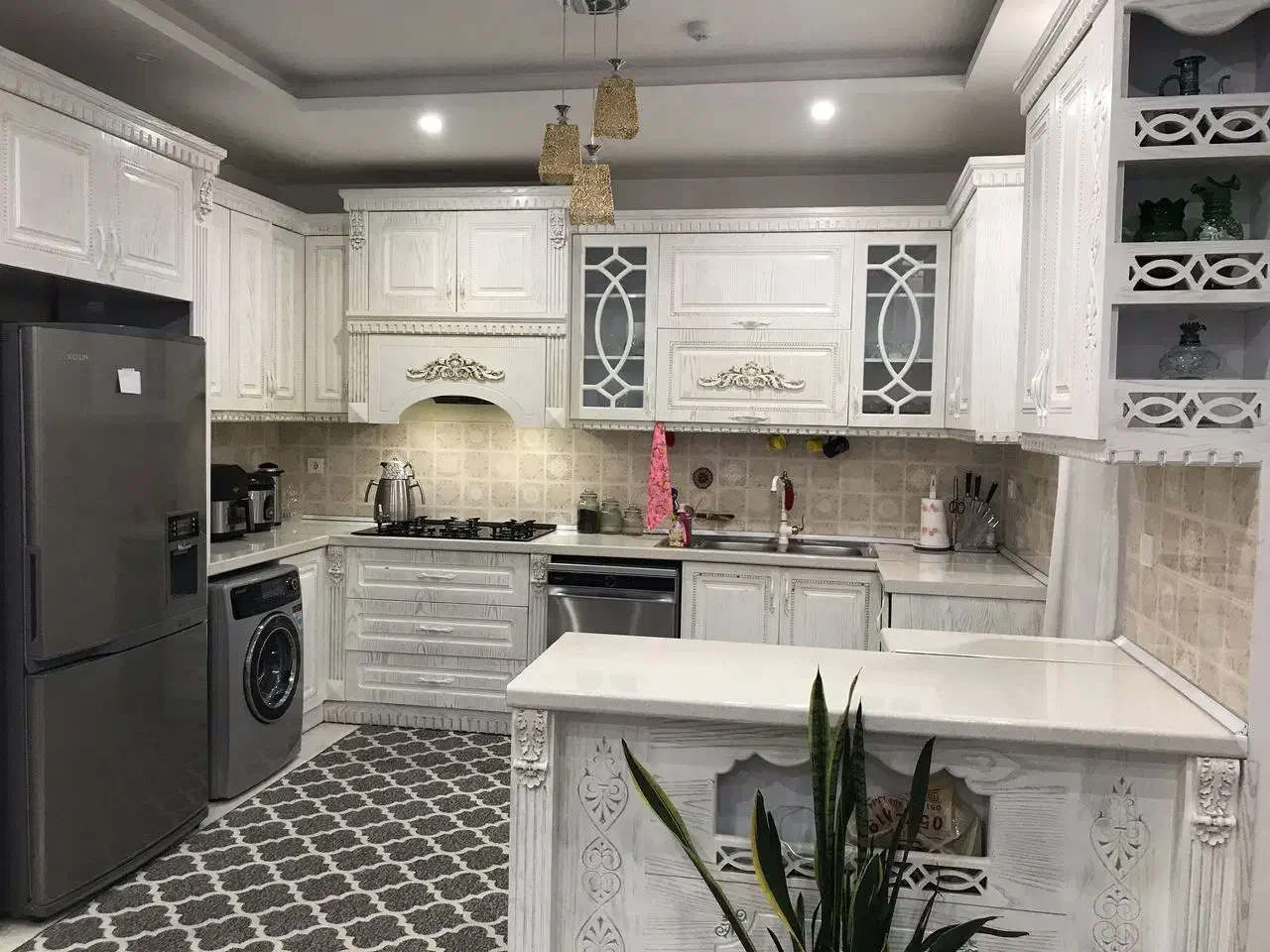 آپارتمان ۱۴۰ متری 3 خواب در محمدیه 2|فروش آپارتمان|مشهد, جاهد شهر|دیوار