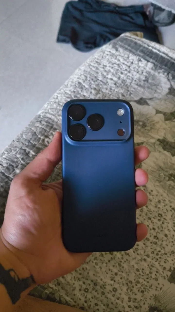 Iphone 17pro ابی|موبایل|لواسان, |دیوار
