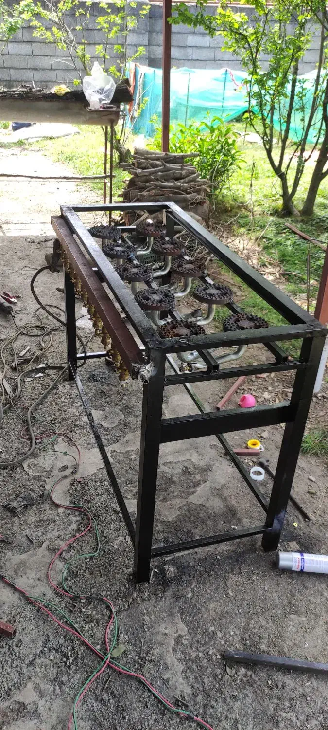 تعمیرات لوازم گاز سوزخانگی و دستگاه اسپرسو|خدمات پیشه و مهارت|تهران, امام زاده حسن|دیوار