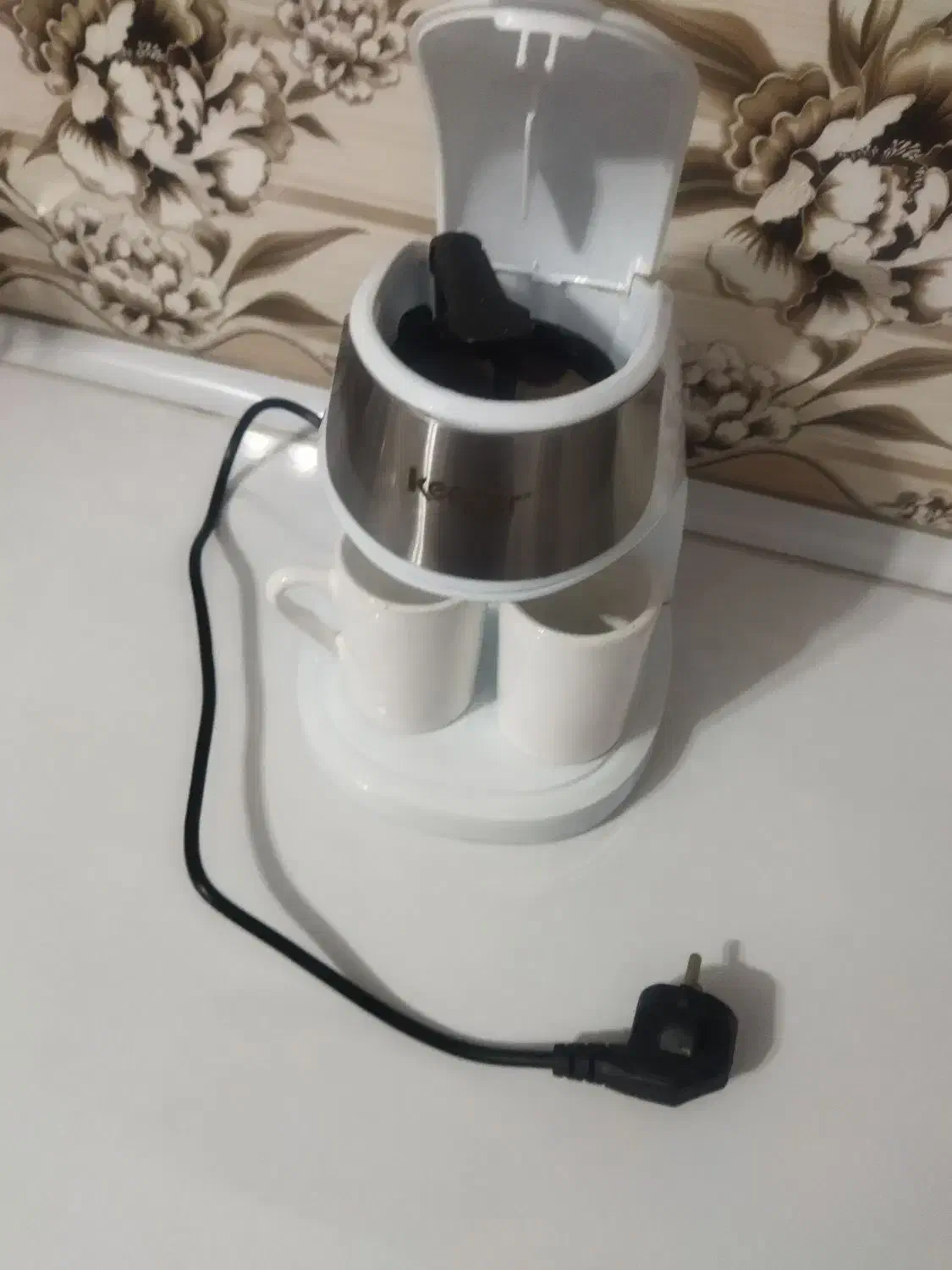 قهوه ساز|سماور، چای‌ساز، قهوه‌ساز|ملکان, |دیوار