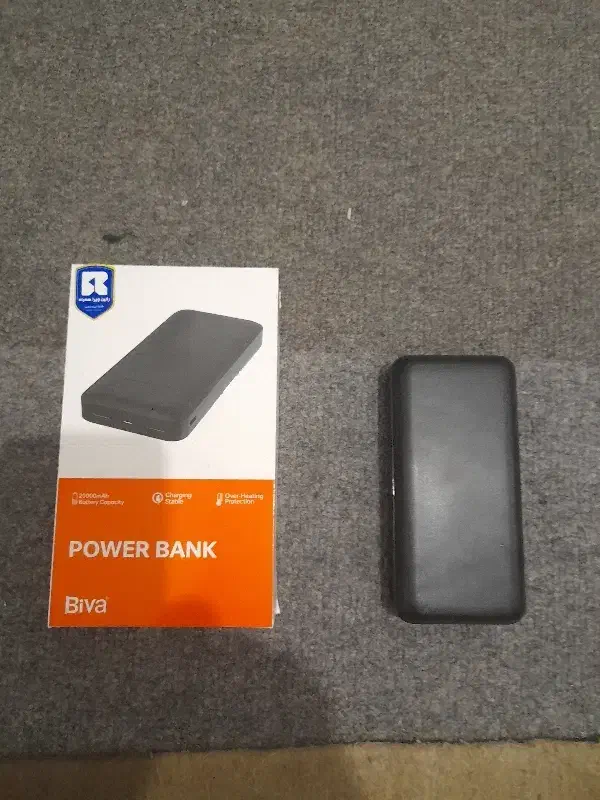 پاور بانک با سرعت خوب|لوازم جانبی موبایل و تبلت|کیاشهر, |دیوار